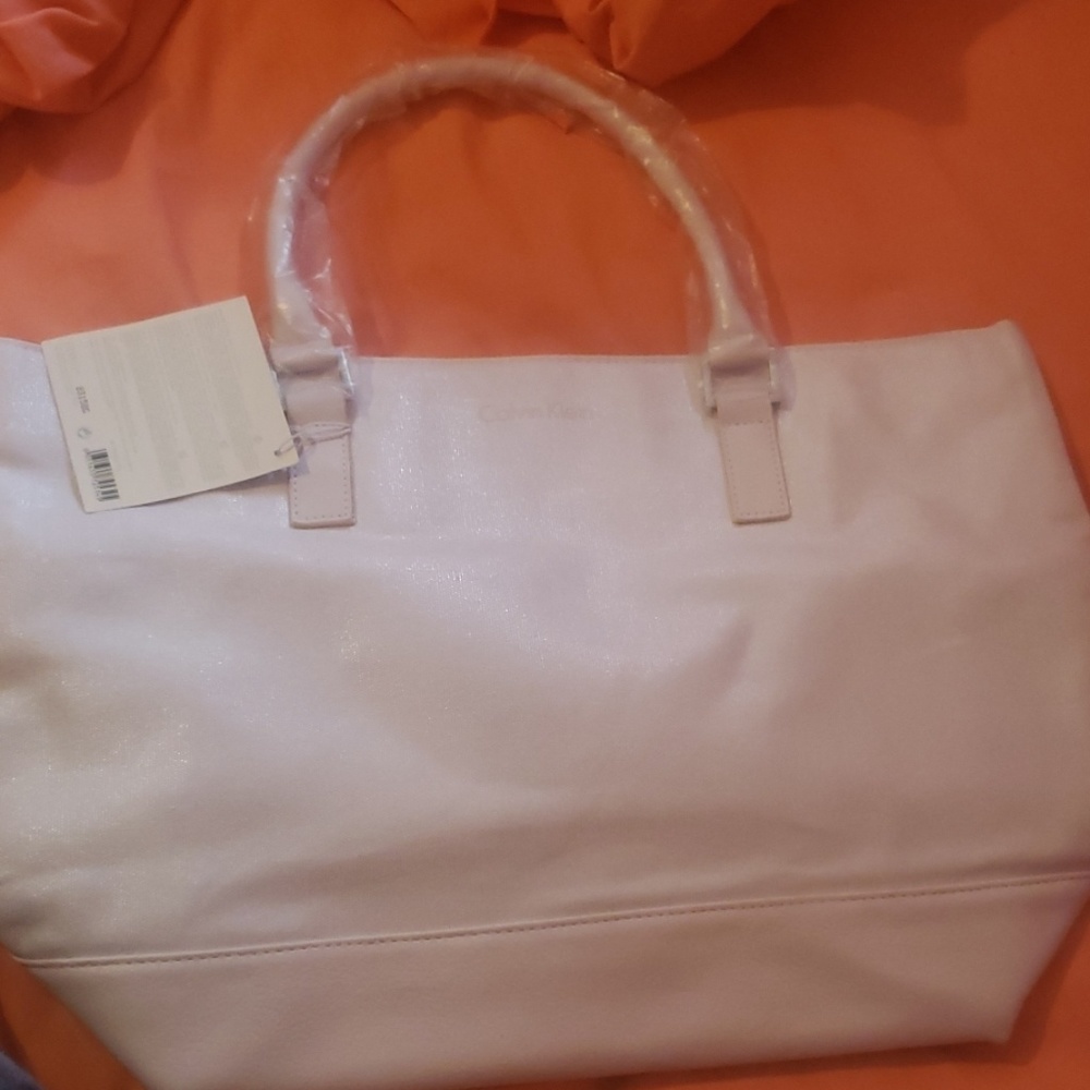 Calvin Klein Tote